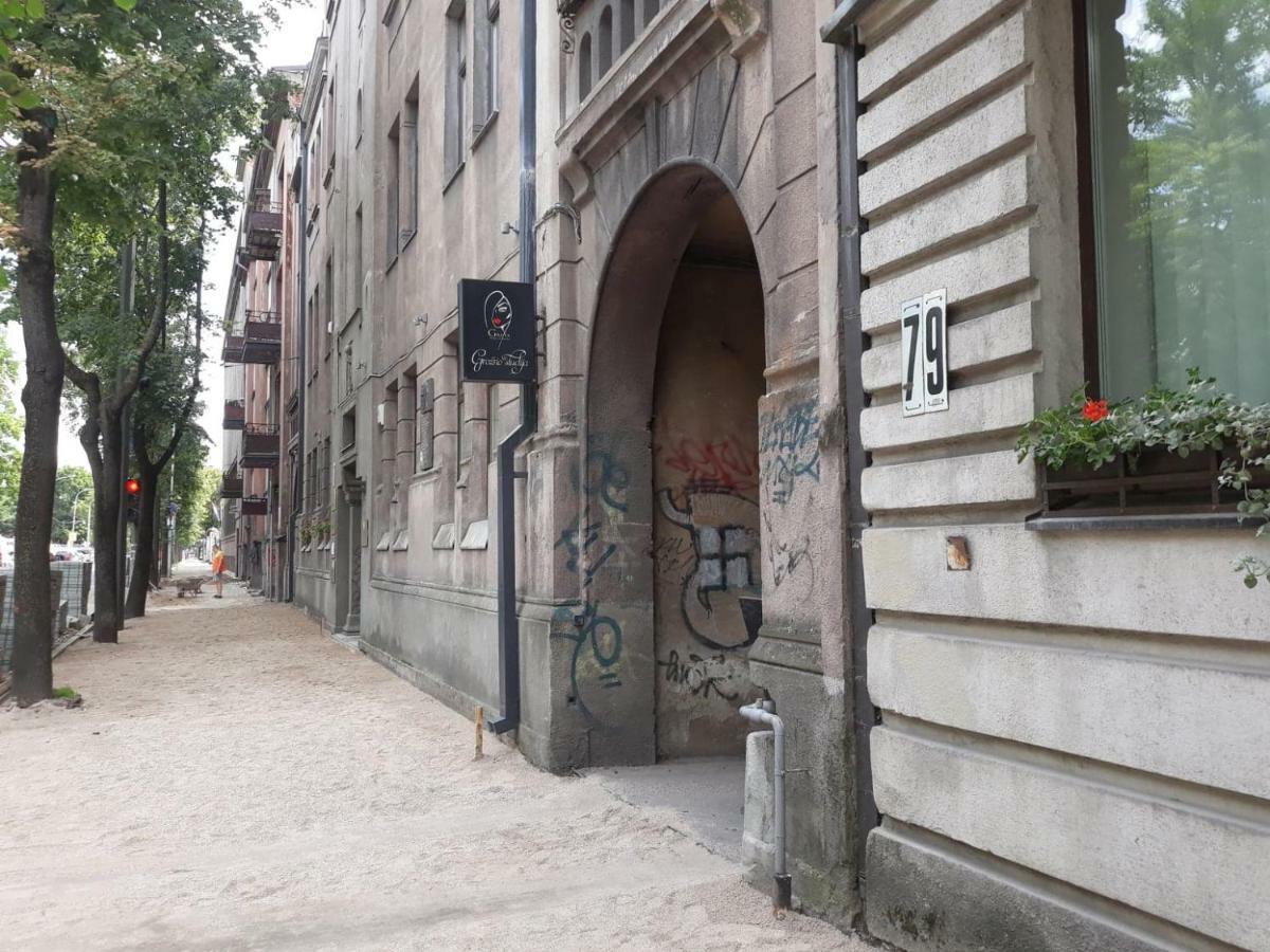 Stay In Kaunas - Free Parking Kültér fotó